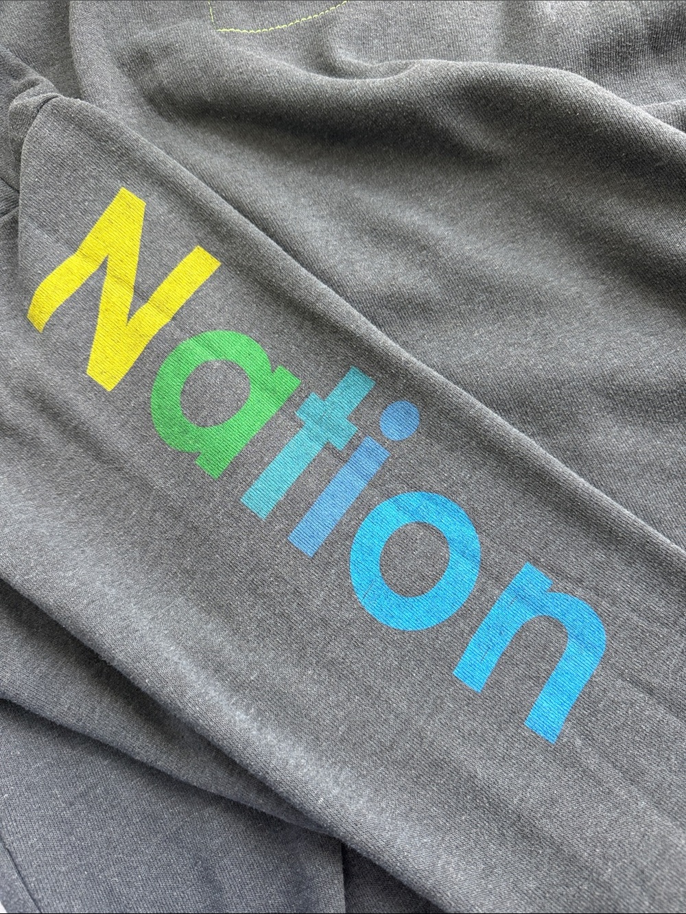 Aviator Nation Relaxed Venice Crew Sweatshirt - Picture 7 of 10
